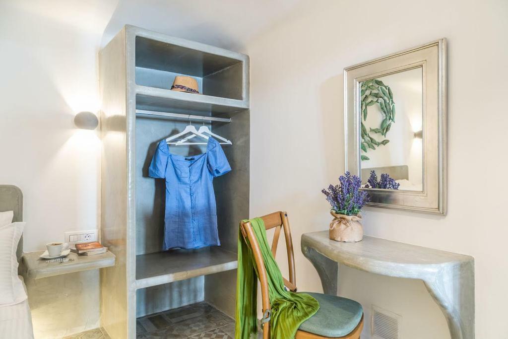 Astrea Suites Feggaropetra Cave House Φηρά Εξωτερικό φωτογραφία